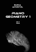 Piano geometry No.1 (Geometrie I pentru pian)